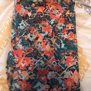 Lularoe TC Leggings